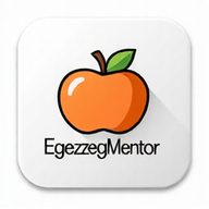 EgészségMentor – Online Nutricionista Konzultációk logo